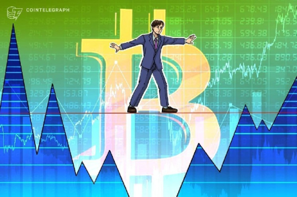 Meinung: Die Wahrscheinlichkeit eines Bitcoin-Crashs sinkt um 94 %