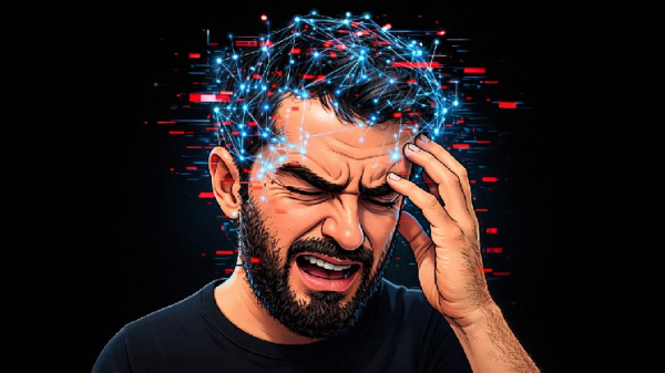 Wissenschaftler haben herausgefunden, dass der Einsatz von KI am Arbeitsplatz zu Burnout…