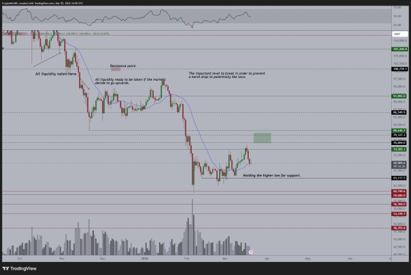 Bitcoin-Preis, Marktanalyse