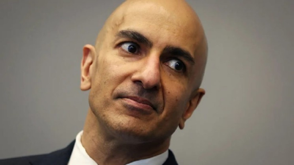 Fed-Sprecher Kashkari äußerte sich vernichtend: „Der iranische Krieg könnte Auswirkungen auf die&hellip;