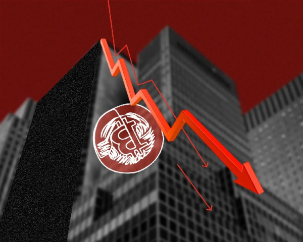 Bitcoin fällt aufgrund von ETF-Abflüssen und einem stärkeren Dollar unter…