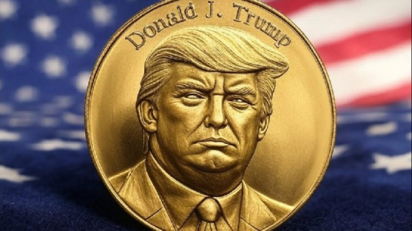 Donald Trump und sein Team haben einen massiven Verkauf von TRUMP Memecoin…
