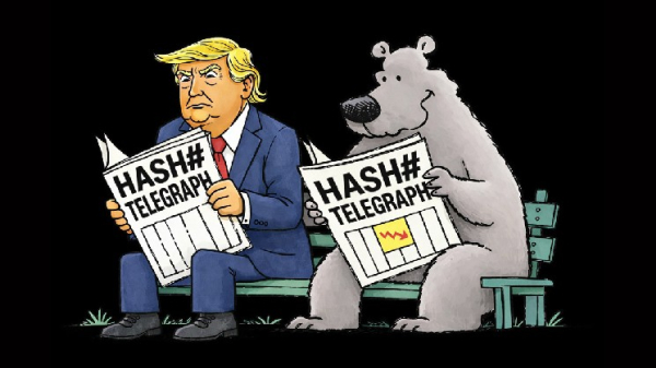 Wochenrückblick: Iran, Anthropozentrik und Bitcoins fünf rote Monate