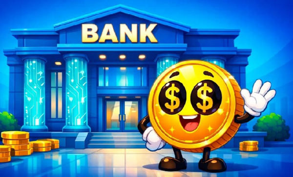 Rechtliche Unsicherheit könnte die Position der Banken auf dem Stablecoin-Markt schwächen.