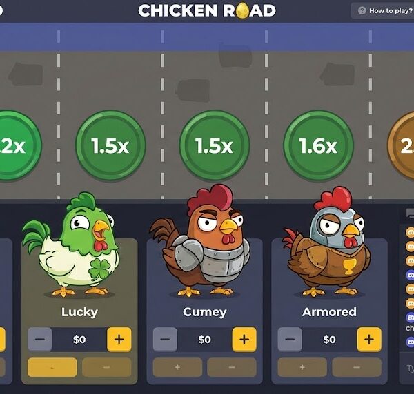 Digitale Unterhaltung 2.0: Warum Crash-Spiele wie Chicken Road den Markt erobern