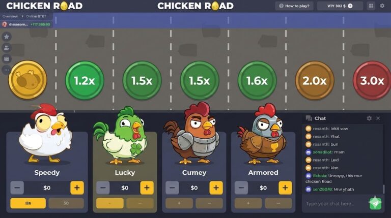 Digitale Unterhaltung 2.0: Warum Crash-Spiele wie Chicken Road den Markt erobern