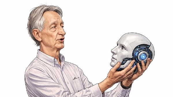 Wir haben einen Algorithmus geschaffen, keine Intelligenz.