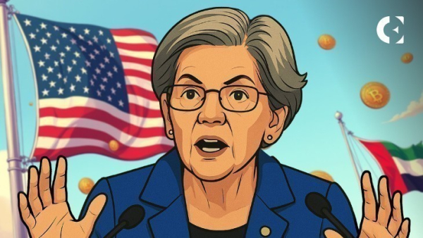 Senatorin Warren fordert Aufklärung über MrBeasts Pläne zur Übernahme von&hellip;