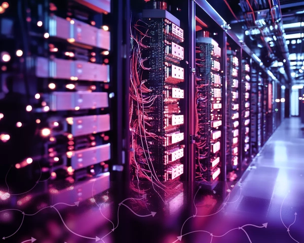 Arm und Alibaba stellten Chips für KI-Agenten vor.