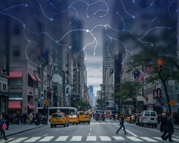 Die restriktive Rhetorik der US-Notenbank hat Investoren vom Kryptomarkt abgeschreckt.