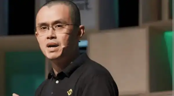 Changpeng Zhao: Die Kryptoindustrie hat sich von einem ignorierten zu einem gefeierten…