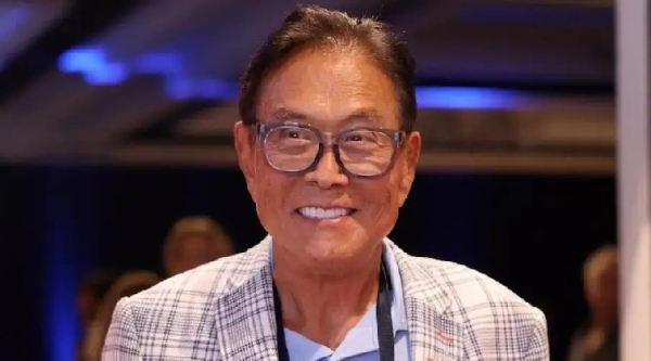 Kiyosaki nannte eine Methode, um Kreditfonds vor Kapitalabflüssen zu schützen.