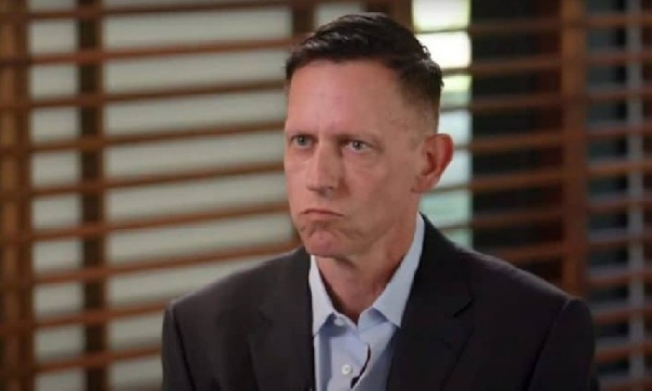 Der Milliardär Peter Thiel hat den Verkauf von Palantir-Aktien im Wert von&hellip;