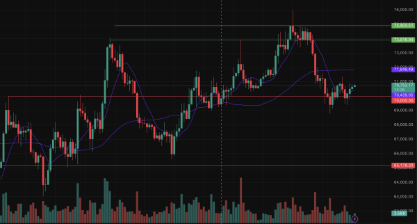 Bitcoin-Preis, Marktanalyse