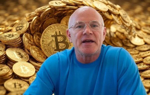 Mike Novogratz sagte, wenn der Bitcoin-Preis über 68.000 US-Dollar bleibt, wird das&hellip;