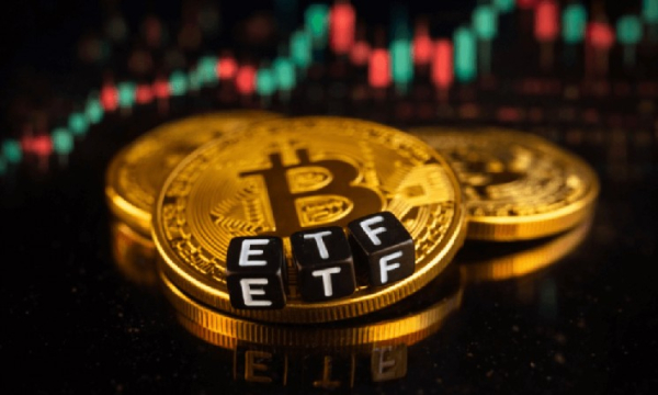 Über eine Milliarde Dollar wurden in einen Bitcoin-ETF investiert, doch der Kurs&hellip;