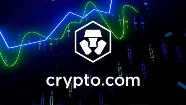 Die Kryptobörse Crypto.com ersetzt Mitarbeiter durch künstliche Intelligenz.