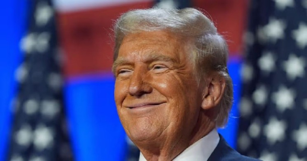 Donald Trump hat eine Erklärung zu Bitcoin und Kryptowährungen abgegeben!