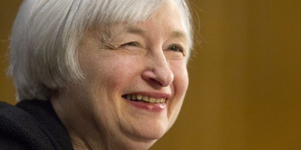 Die ehemalige US-Finanzministerin Janet Yellen argumentierte, dass die Federal Reserve nach der&hellip;