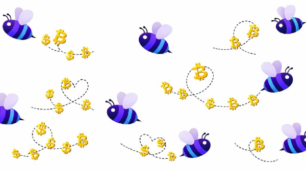 KI: Mit Bitcoin braucht man kein Geld.