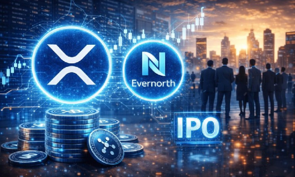 Evernorth schreibt aufgrund des XRP-Preisverfalls 233,7 Millionen Dollar ab.