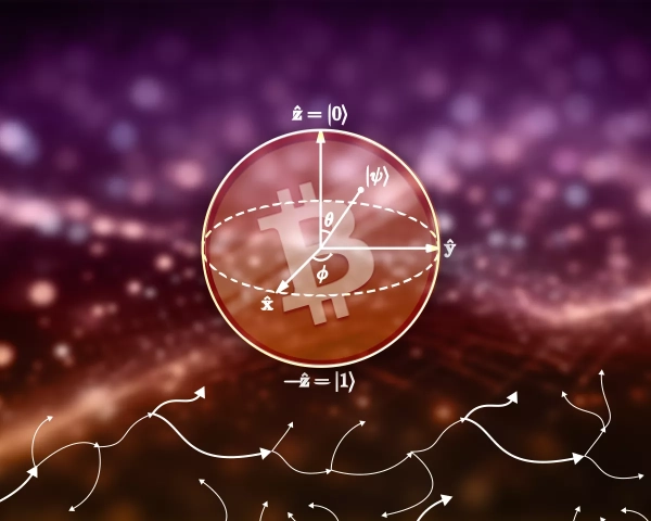 Google hat seine Schätzung der benötigten Quantenressourcen zur Entschlüsselung von…