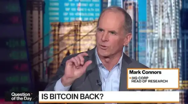 Конфликт США и Ирана может усилить спрос на биткоин — Марк Коннорс