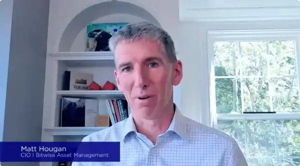 Matt Hougan gibt die Gewinner der nächsten Altcoin-Saison bekannt.