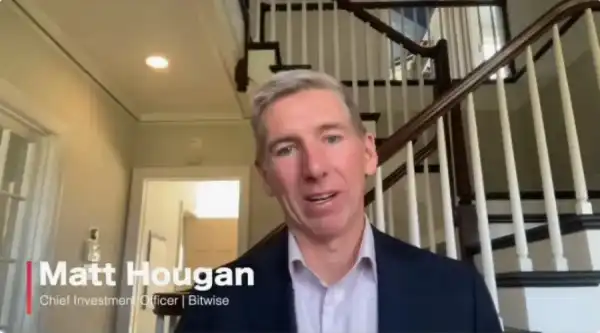 Matt Hougan: Irans Angriffe werden den Übergang des Finanzwesens zur Blockchain beschleunigen.