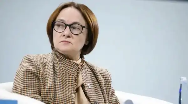 Russische Banken werden zu Kryptobörsen, sagt Nabiullina
