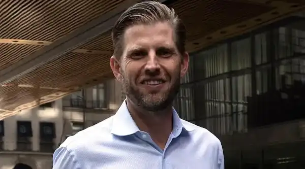 Trumps Sohn warf Gegnern der Stablecoin-Renditen Antiamerikanismus vor.