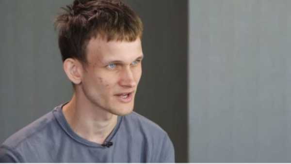 Vitalik Buterin sprach über den neuen EIP-8141-Standard.
