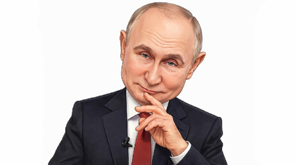 Künstliche Intelligenz prägt Russlands neues Image: Wladimir Putin skizzierte Prioritäten