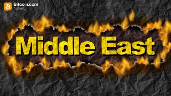 Bitcoin ist inmitten der Hoffnung auf eine Entspannung im Konflikt zwischen den&hellip;