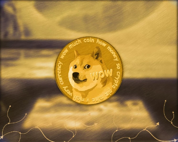 Die Community feierte den Dogecoin-Tag.