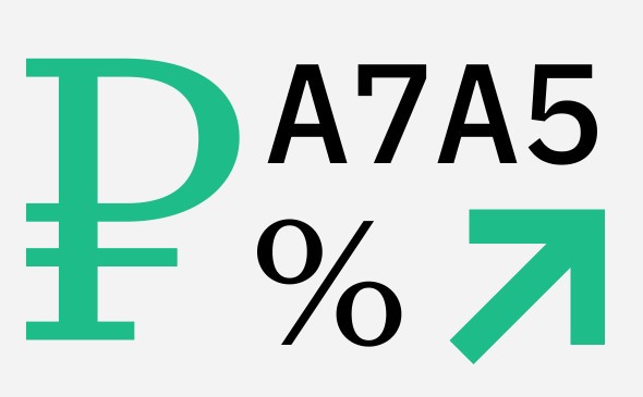 Der auf Rubel lautende Stablecoin A7A5 hat einen Jahresumsatz von über 7,5&hellip;