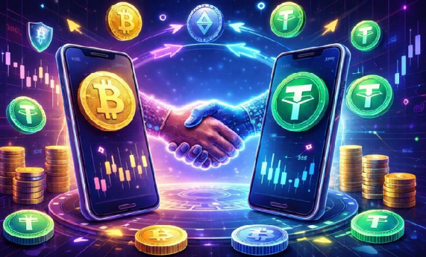 Die Top 5 Länder nach P2P-Handelsvolumen im April 2026