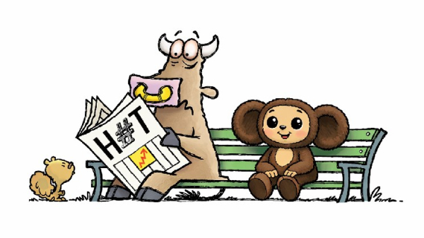 Wochenrückblick: Bitcoins geopolitische Erholung, Cheburnet im Einsatz und der Grinex-Hack