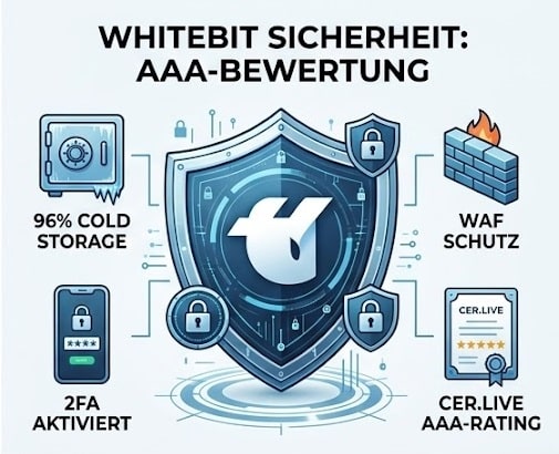 Sicherheit: Das AAA-Rating als Fundament
