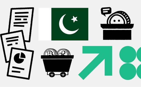 Pakistan erlaubt Banken die Zusammenarbeit mit Kryptowährungsunternehmen