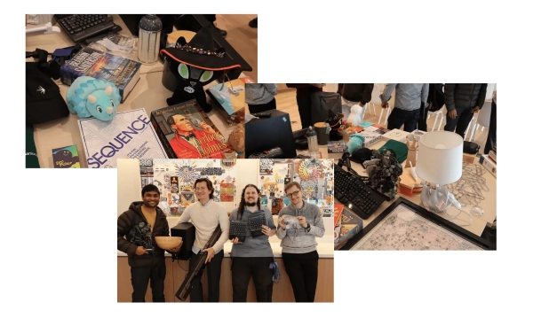 Projektvertrag von Anthropic