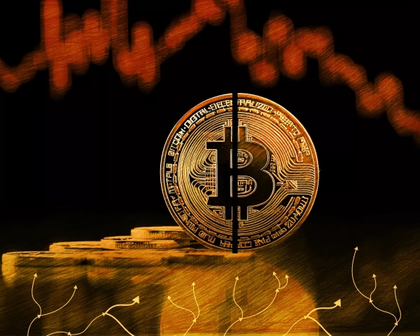 Bitcoin erlebte sein schlechtestes erstes Quartal seit 2018.