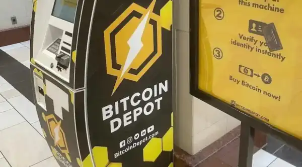 Оператор криптоматов Bitcoin Depot сообщил о взломе на $3,6 млн