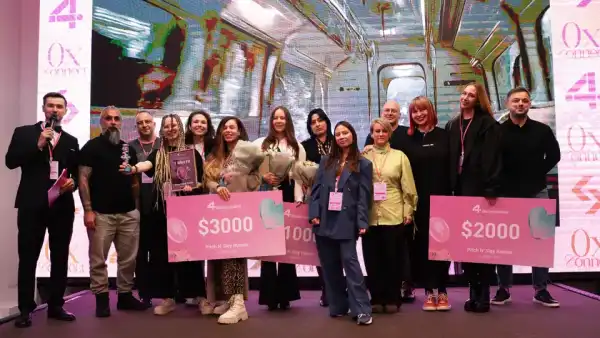 Bitget наградила лучшие проекты женщин-предпринимателей в рамках Blockchain4Her