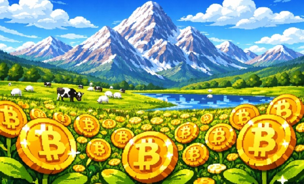 Die Finanzierung von Crypto Valley in der Schweiz stieg um&hellip;
