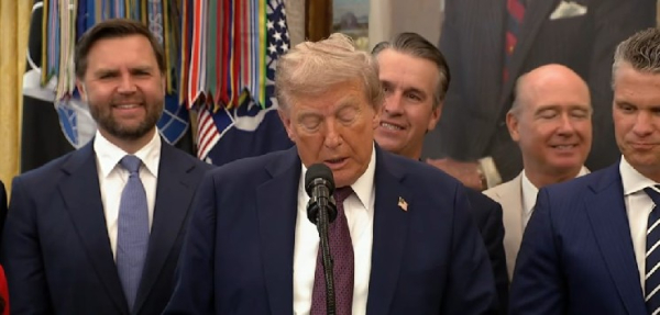 Eilmeldung: Donald Trump setzt Angriffe auf Iran für zwei Wochen aus! „Wir&hellip;