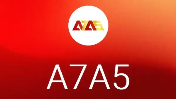 Рублевый токен А7А5 занял 43% рынка недолларовых стейблкоинов