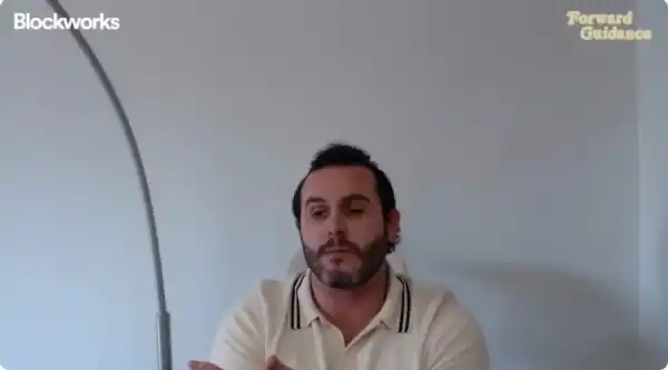 Der Topmanager von Finality Capital: Der Kryptomarkt steht vor einem mehrstufigen Neustart.