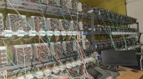 Названа сумма ущерба от нелегального майнинга в России за 2025 год