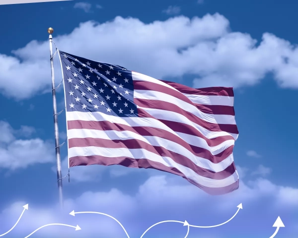 Die Inflation in den USA beschleunigt sich auf 3,3 %.&hellip;